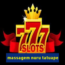 massagem nuru tatuape